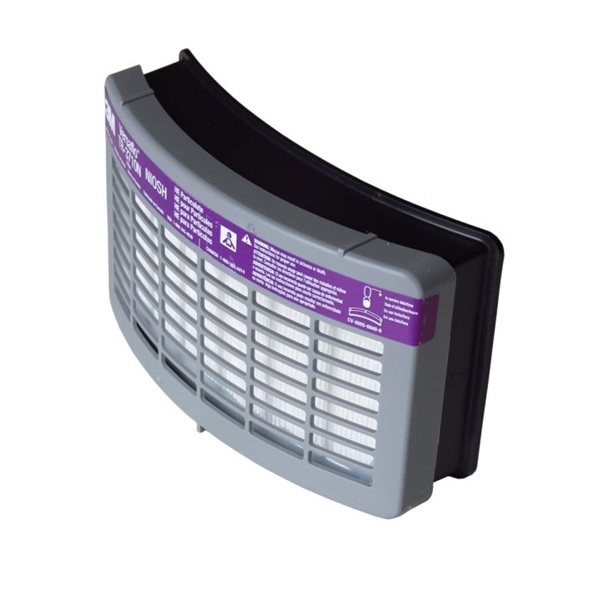 FILTER, HIGH EFFICIENCYFOR VERSAFLO 40/CASE