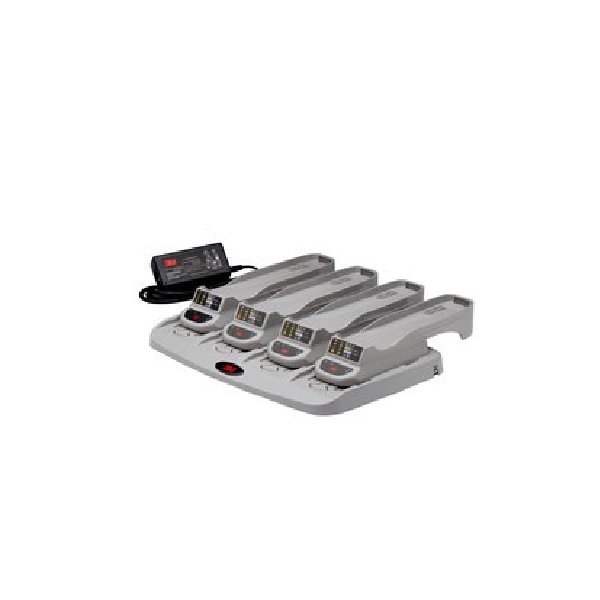 KIT, BATTERY CHARGER, 4STATION