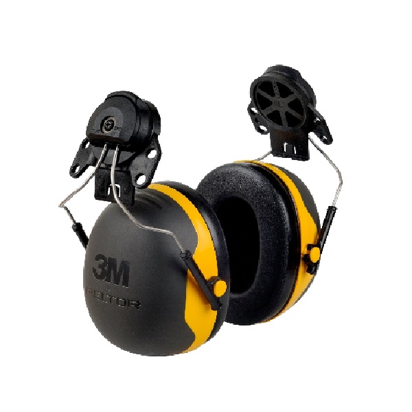 EARMUFF CAP ATTACHEDPELTOR 10/CS