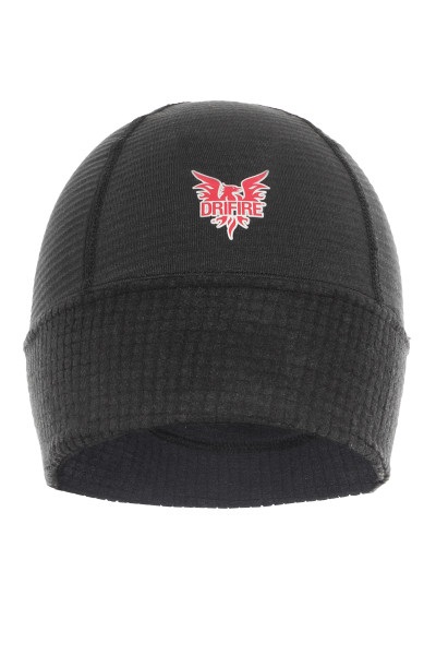 DRIFIRE Power Grid Fleece FR Beanie, Black