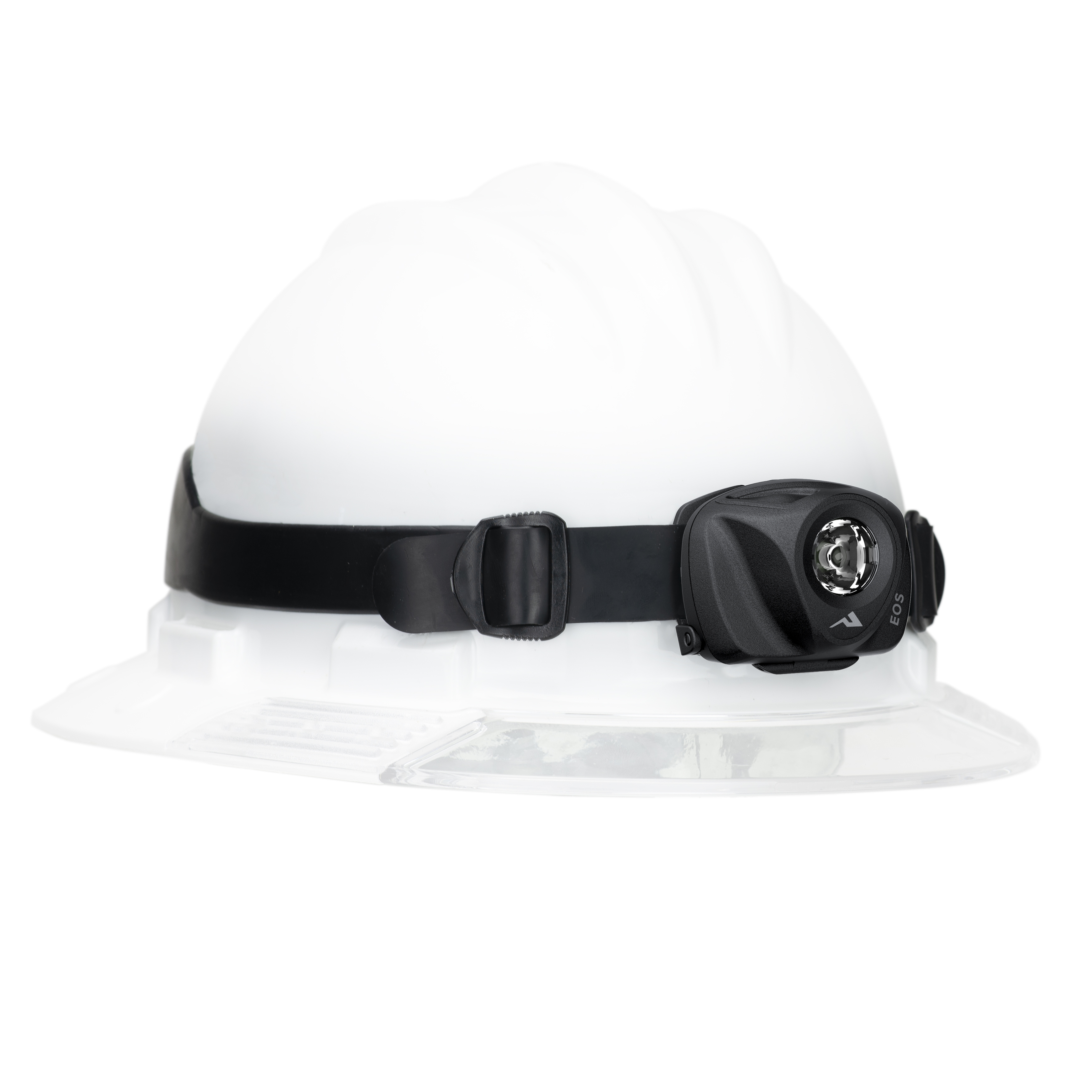 LIGHT, HARDHAT LIGHT WITH SINGLE MAXBRIGHT LED E