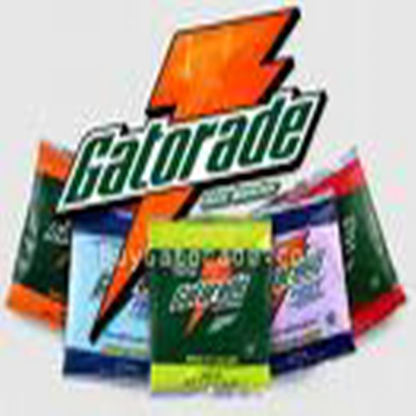 GATORADE, INSTANT POWDER;, RIPTIDE RUSH, 32/CASE