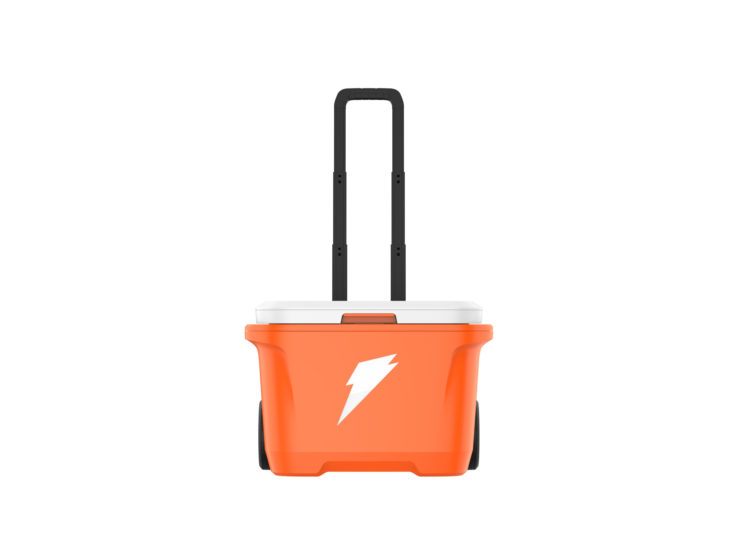 GATORADE 50 QT ICE CHEST ROLLING