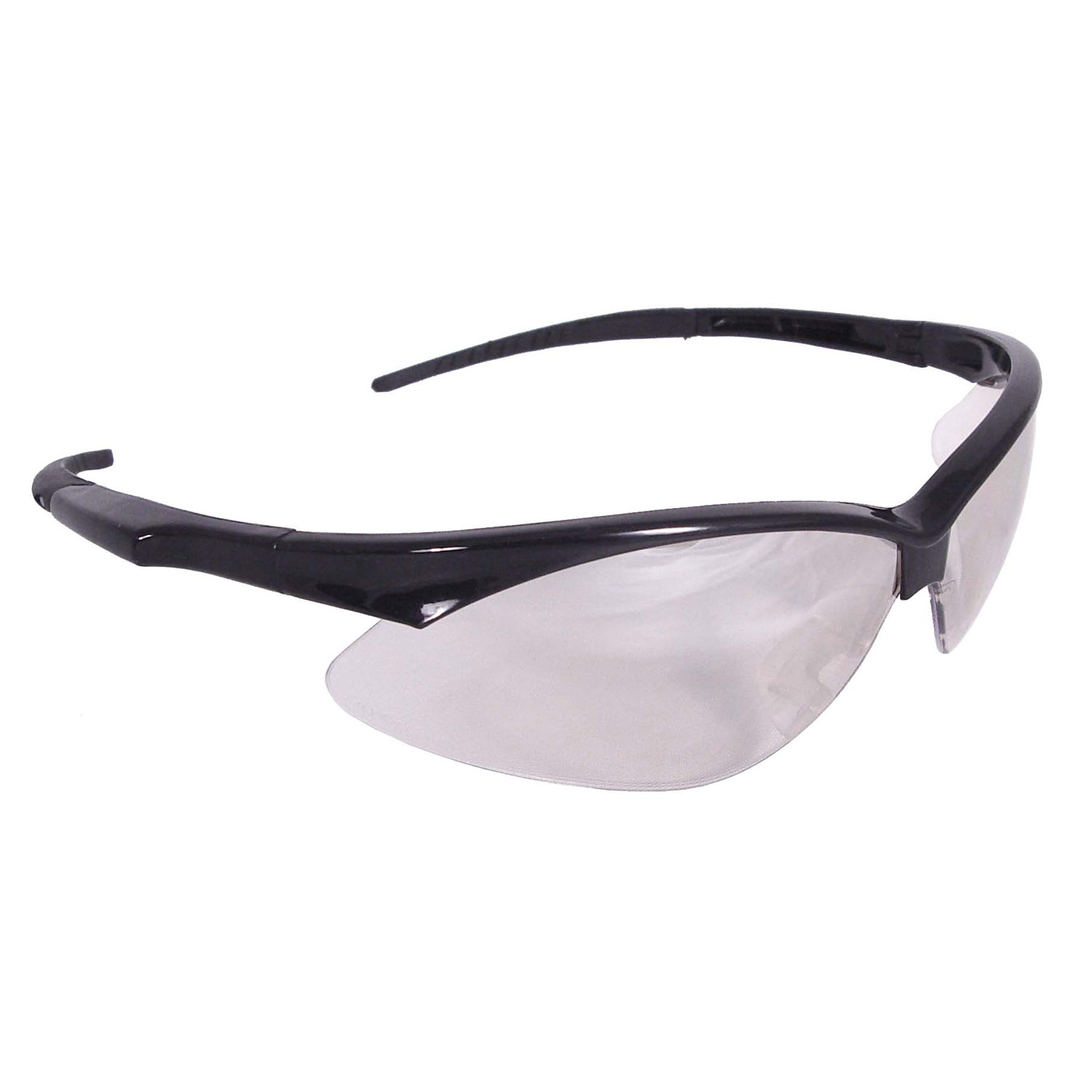 Rad-Apocalypse™ Safety Eyewear - Black Frame - Indoor/Outdoor Lens