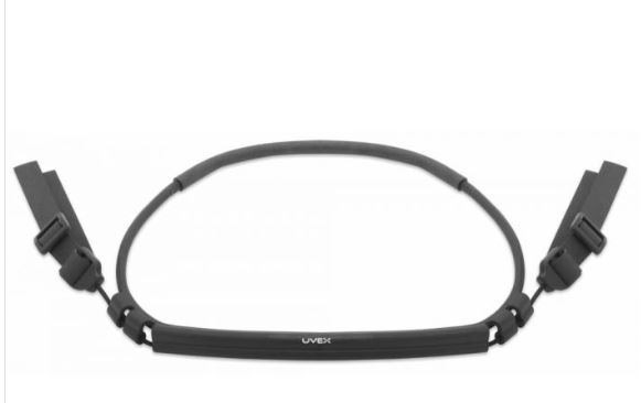 UVEX STEALTH GOGGLE RETAINER FOR FULL BRIM STYL