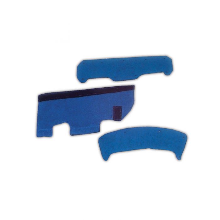 SWEATBAND TERRY CLOTHWITH VELCOR UNIVERSAL