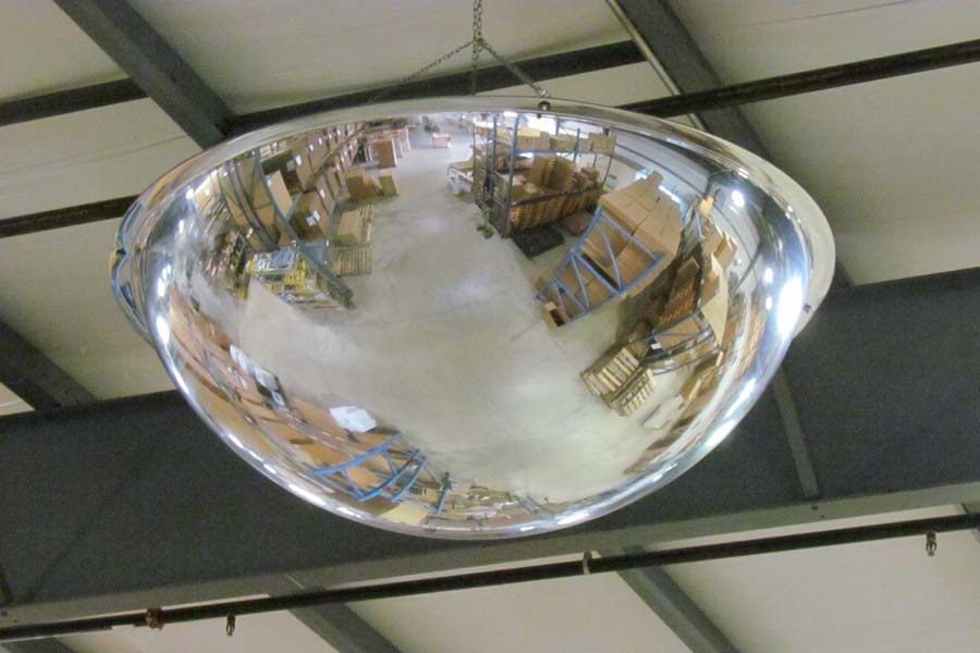 MIRROR,FULL DOME,360 DEGREE, 32"  NO BACK