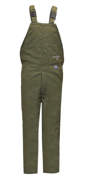 40 Cal ArcGuard® RevoLite™ Bib Overalls (SM)