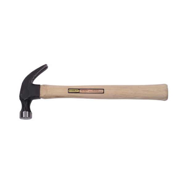 Stanley 54-012 Ball Peen Hammer, 12 oz.