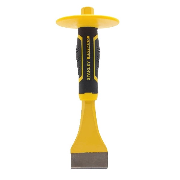 FM 1-IN COLD CHISEL WITH GUARD