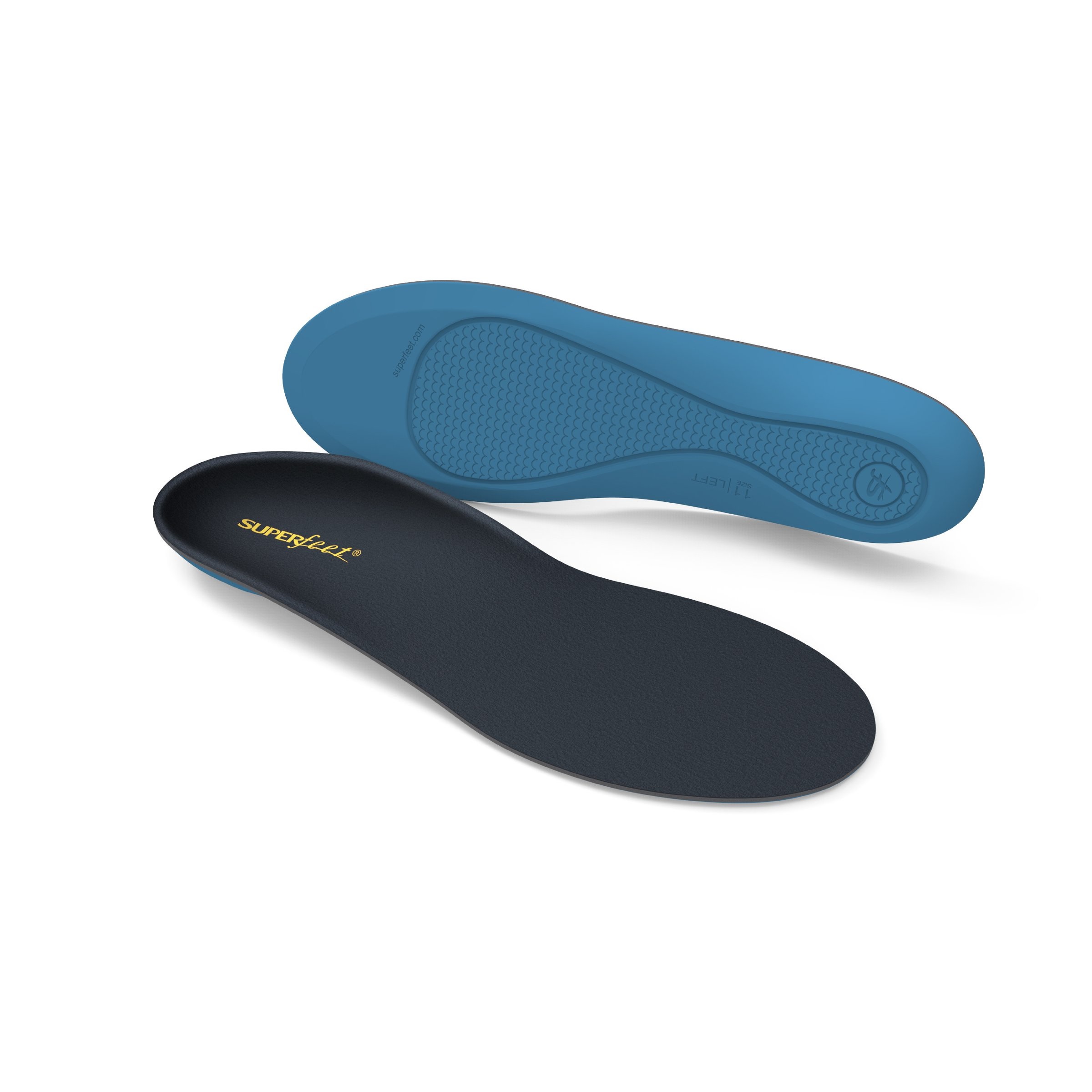 Work Memory Foam Insole, Size 7 Men / 8 Women