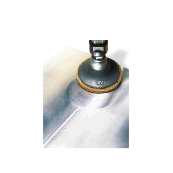 DISC, ABRASIVE, SURFACE,3 IN. X N.H. ALUMINUM O