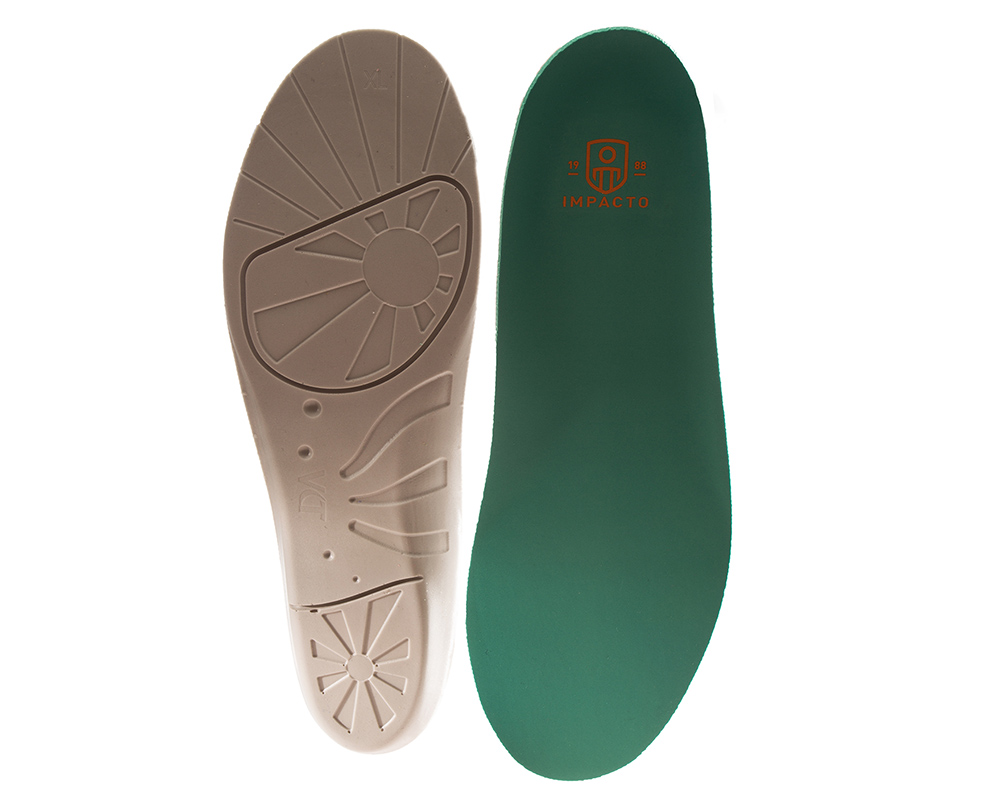 IMPACTO AIRSOL INSOLE ASMOLDB W7-8.5 MOLDED OPEN CELL FOAM