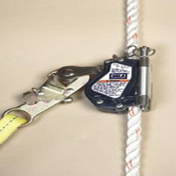 ROPE GRAB, 5/8" DIAMETER, MOBILE, DROP SHIP