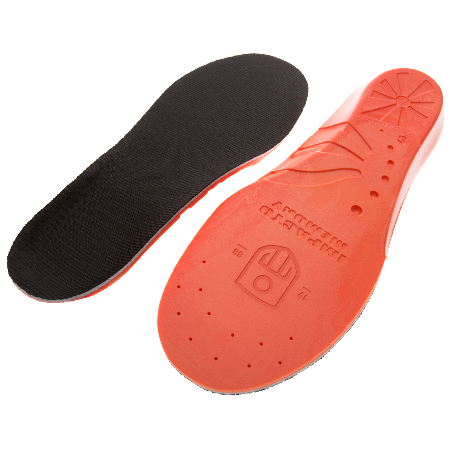 IMPACTO INSOLE ANTIFATIGUE MEMORY FOAM M14