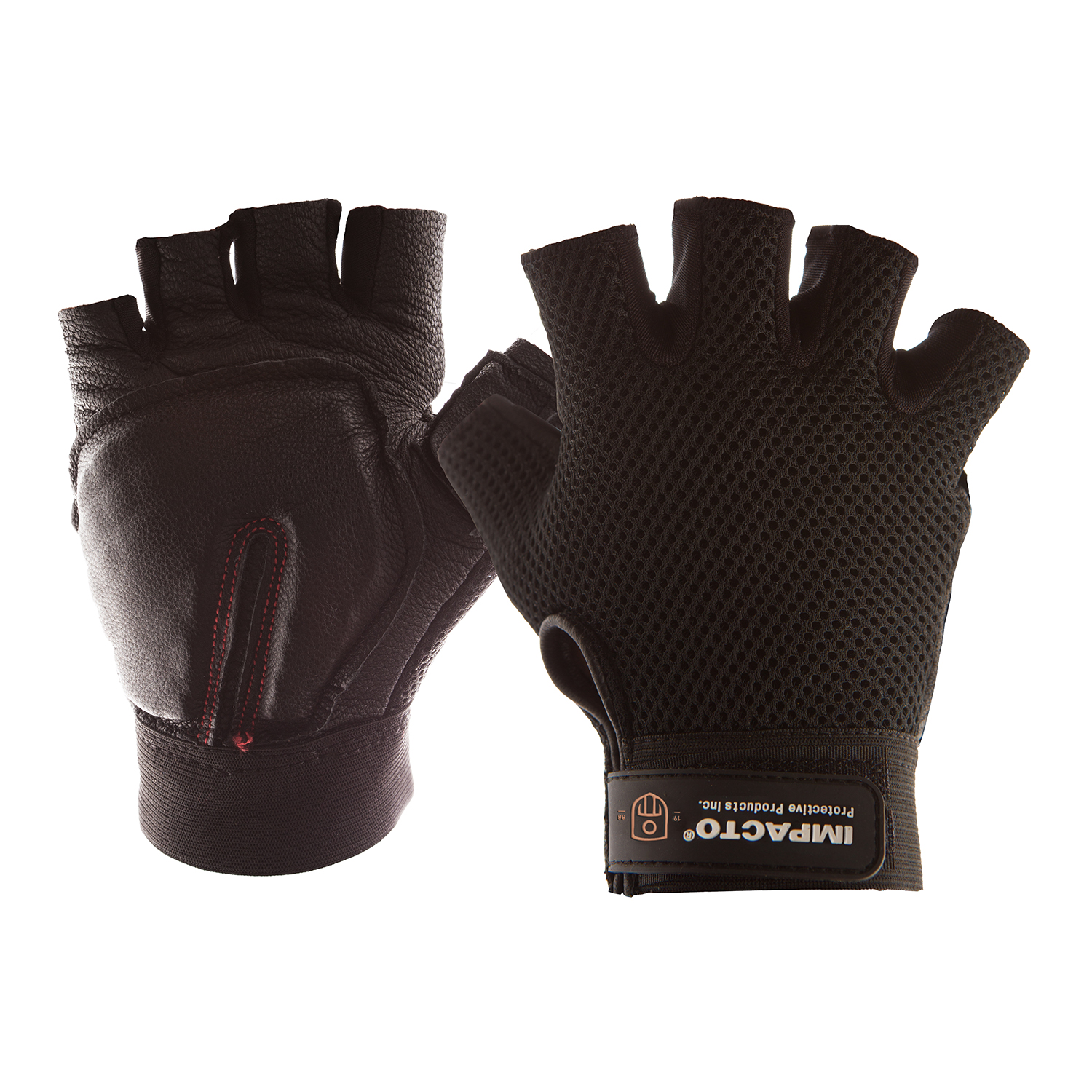IMPACTO ST8610 XXXXLPR GLOVE CARPAL TUNN LEATH