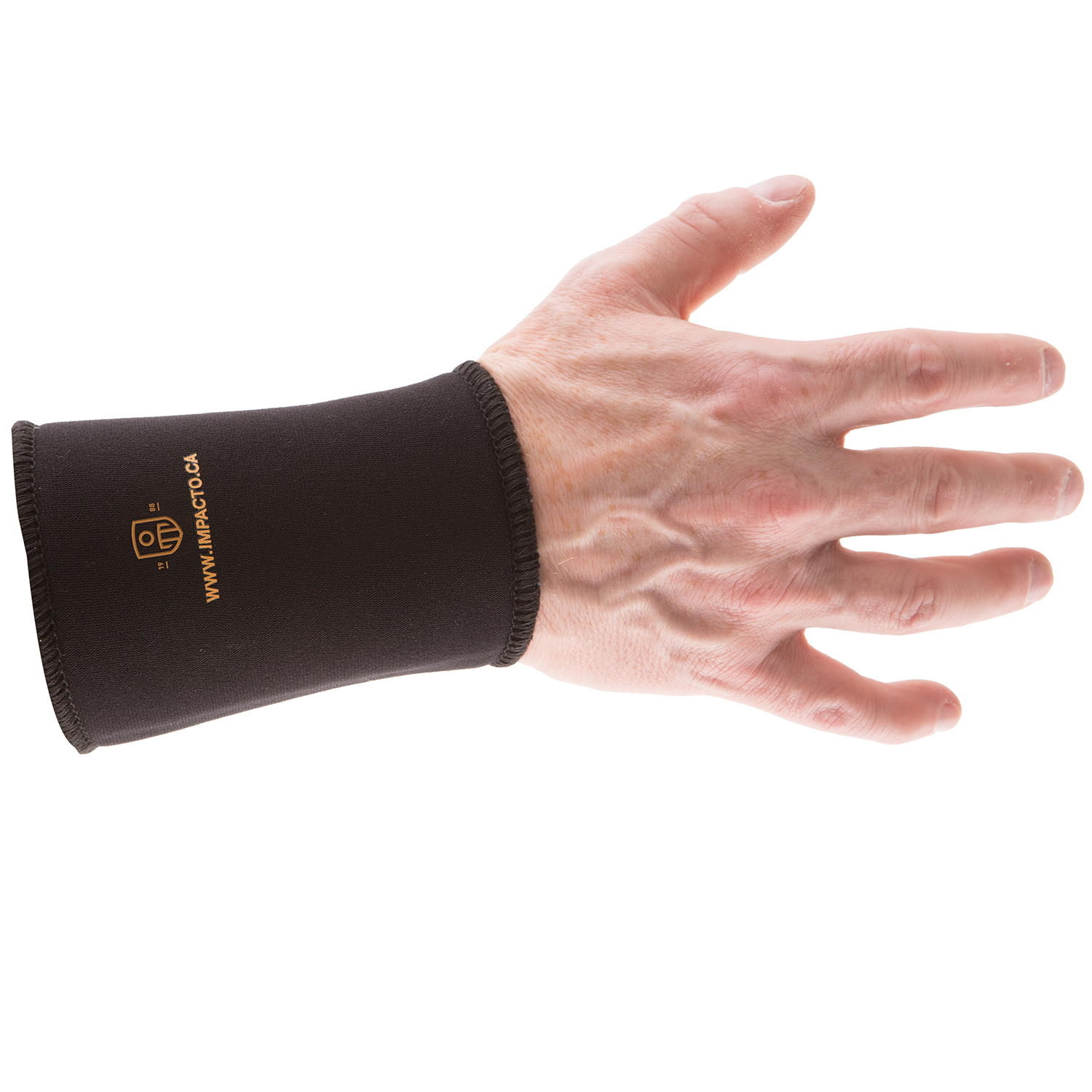 IMPACTO TS216L THERMO WRIST SUPPORT STRAIN