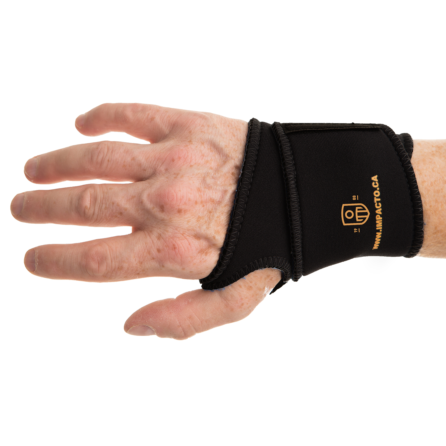 IMPACTO TS226XS/S THERMO WRAP WRIST SUPPORT